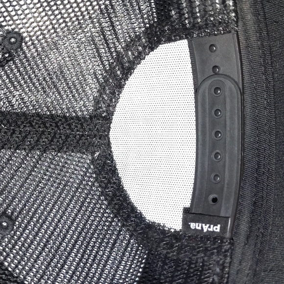 prAna Lower Pines Trucker Mesh Snapback Women's Cap Hat - Picture 5 of 9